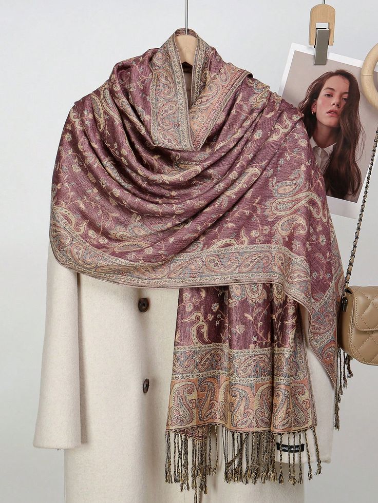 Woven pashmina shawl — a pashmina shawl exporter in India